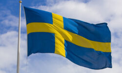 Swedish flag